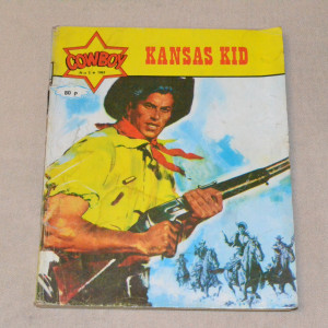 Cowboy 03 - 1963